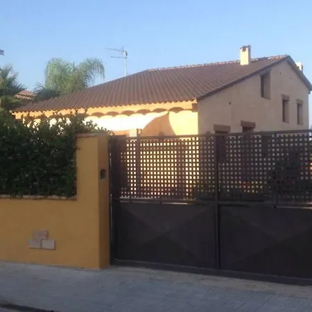 Lo Guaret. Holiday home