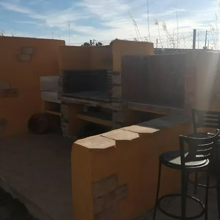 Lo Guaret. Holiday home