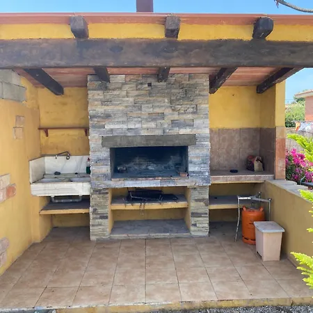Lo Guaret. Сasa de vacaciones La Cava